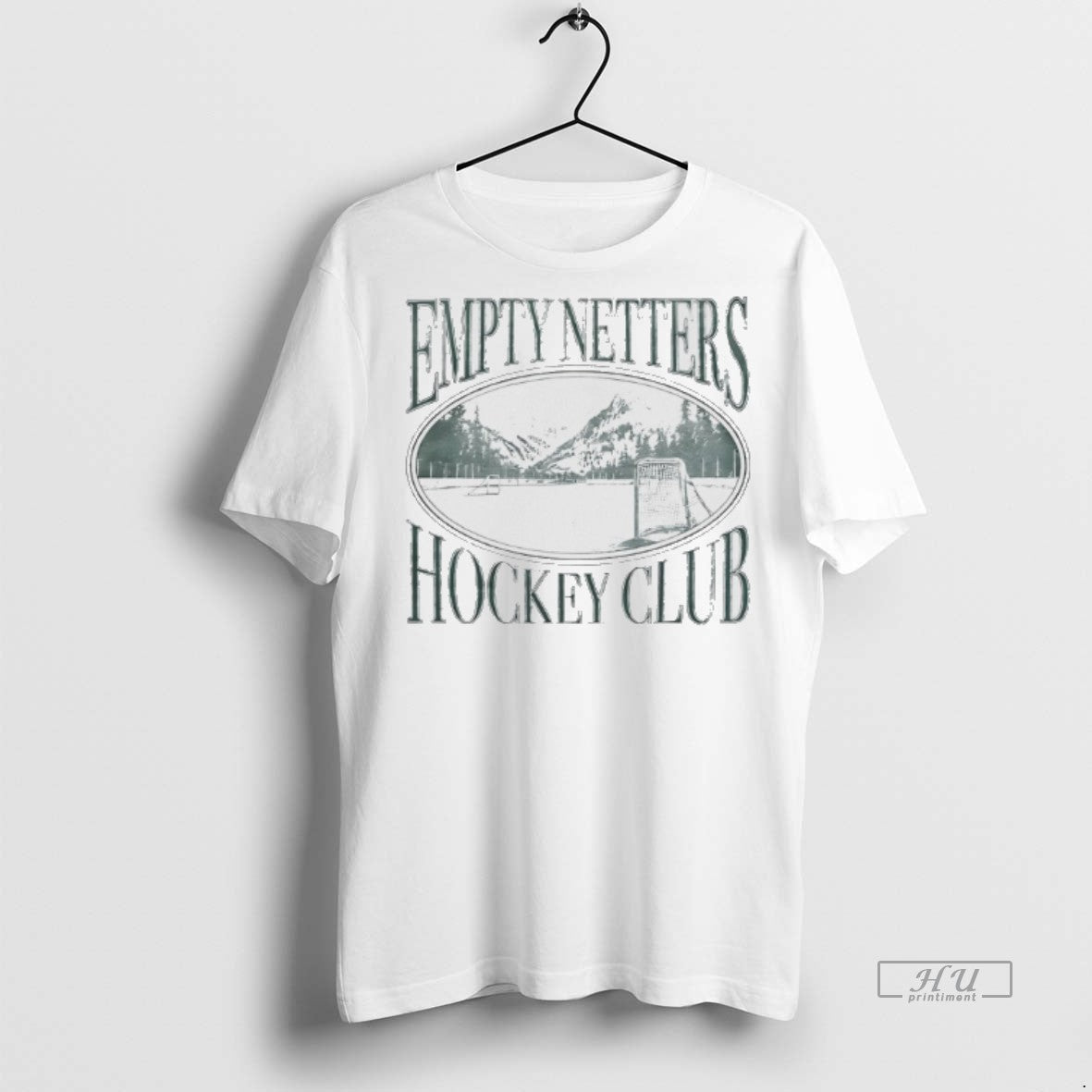 Officials Empty Netters Hockey Club Sweater - Adult & Kids T-Shirts, Sweatshirts & Hoodies apparel design preview 1
