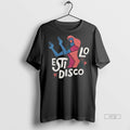 Officials Estilo Disco Art Sweater - Adult & Kids T-Shirts, Sweatshirts & Hoodies apparel design preview 1