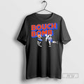 Officials Evan Bouchard Bouch Bomb Edmonton Oilers - Adult & Kids T-Shirts, Sweatshirts & Hoodies apparel design preview 1