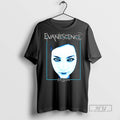 Officials Evanescence Fallen Cover Graphic Ceramic - Adult & Kids T-Shirts, Sweatshirts & Hoodies apparel design preview 1
