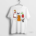Officials Everybody Wham Halloween Ornaments Sweater - Adult & Kids T-Shirts, Sweatshirts & Hoodies apparel design preview 1