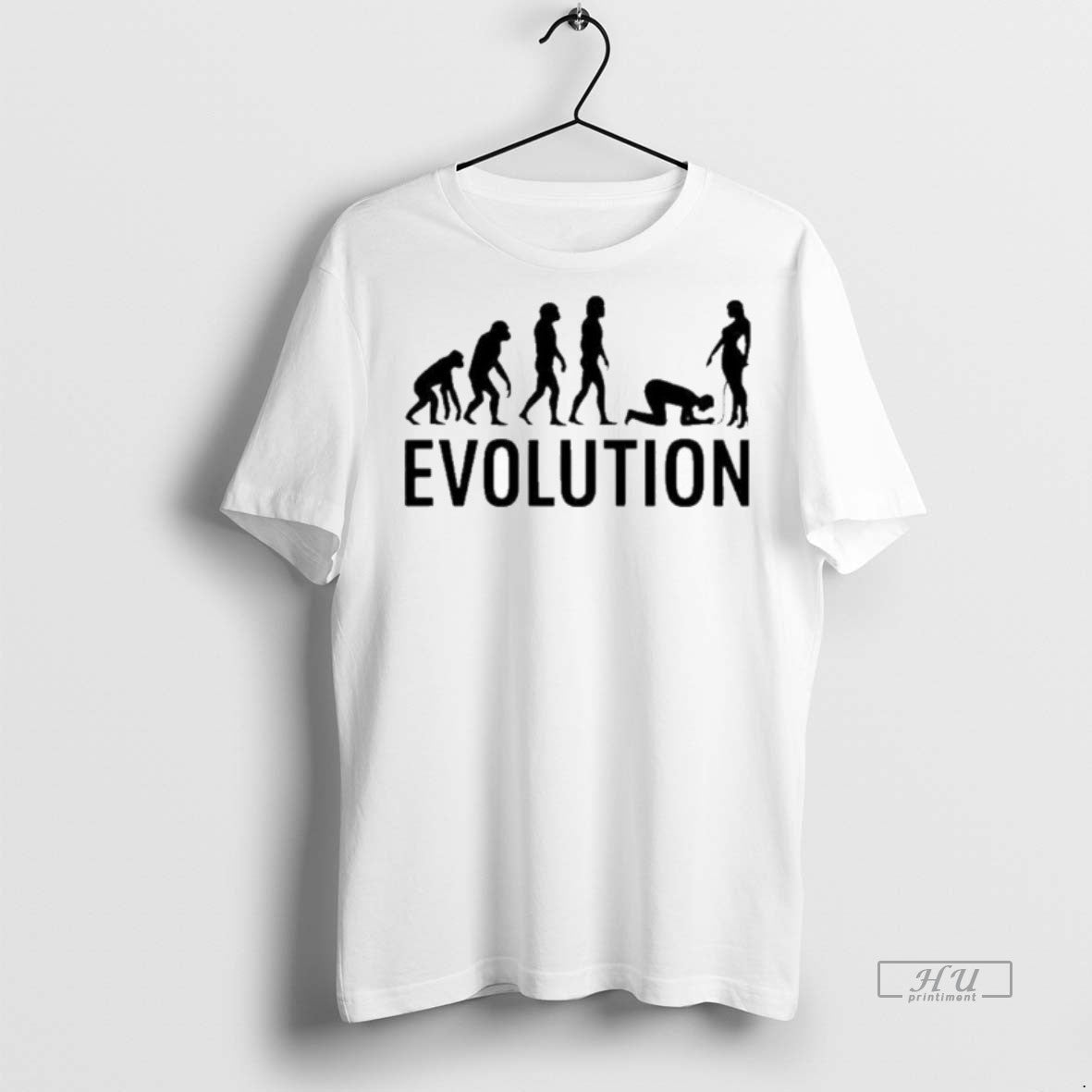 Officials Evolution Bdsm Sweater - Adult & Kids T-Shirts, Sweatshirts & Hoodies apparel design preview 1