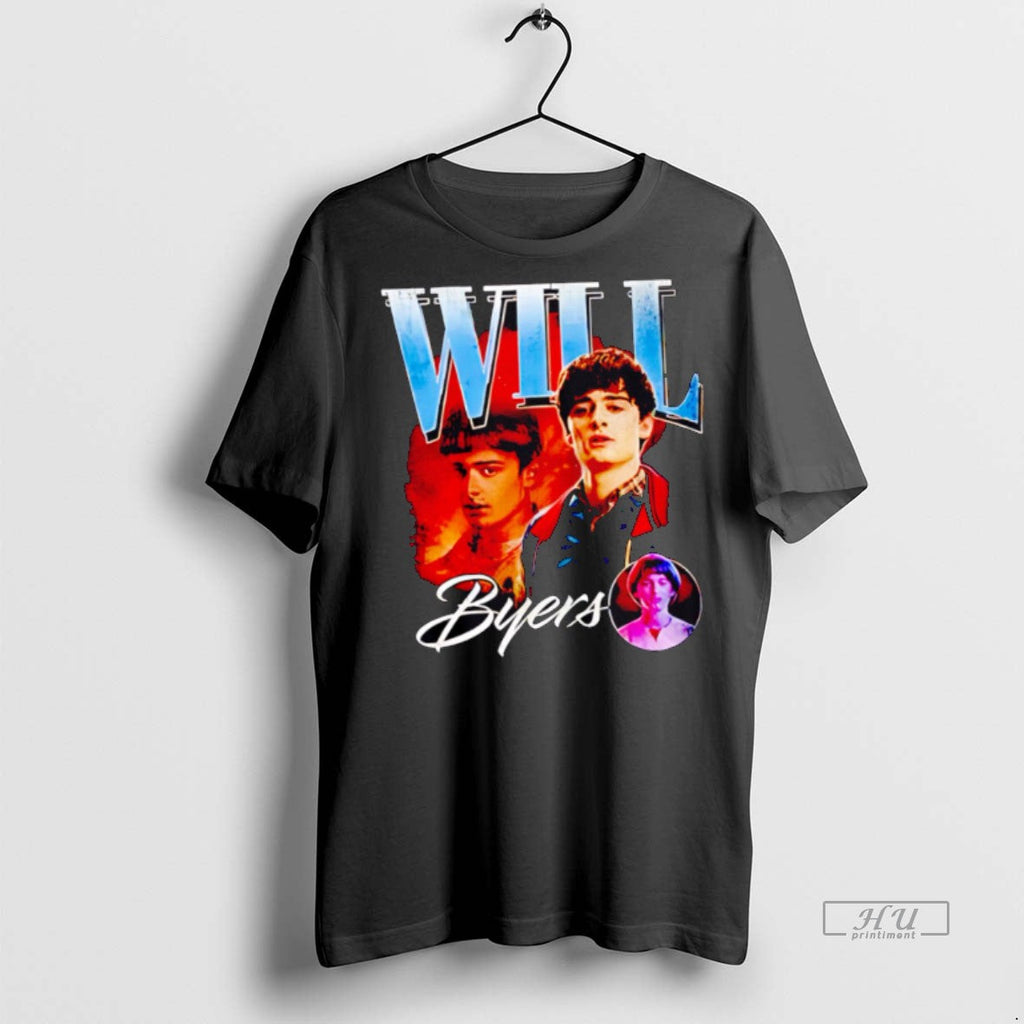 Officials Exclusive Byers Will Graphic Sweater - Adult & Kids T-Shirts, Sweatshirts & Hoodies apparel design preview 1