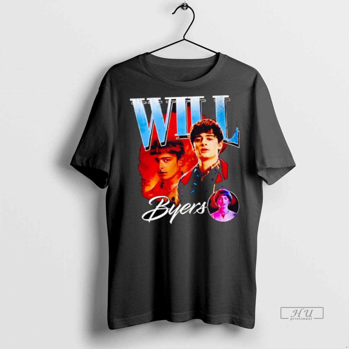 Officials Exclusive Byers Will Graphic Sweater - Adult & Kids T-Shirts, Sweatshirts & Hoodies apparel design preview 1