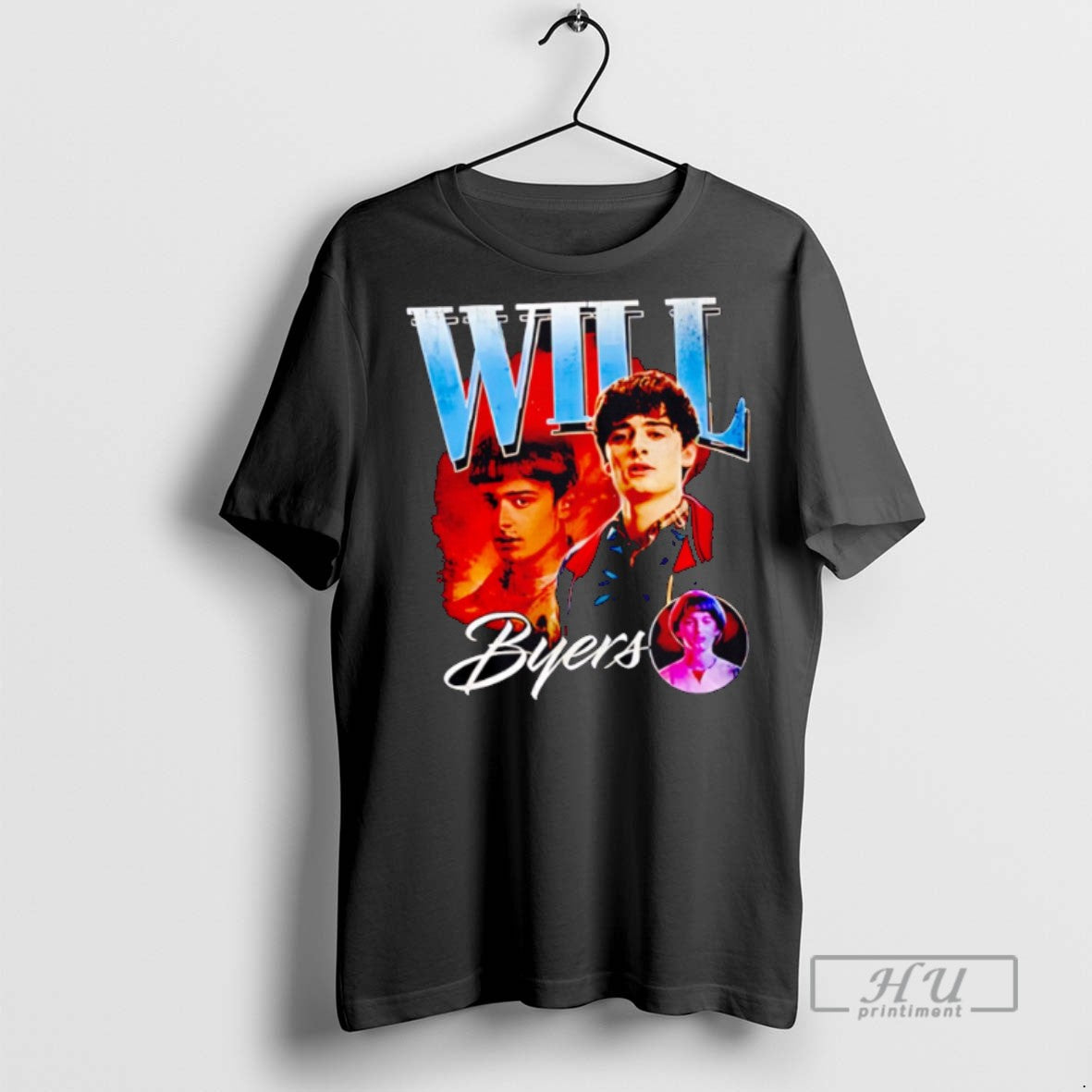 Officials Exclusive Byers Will Graphic - Adult & Kids T-Shirts, Sweatshirts & Hoodies apparel design preview 1