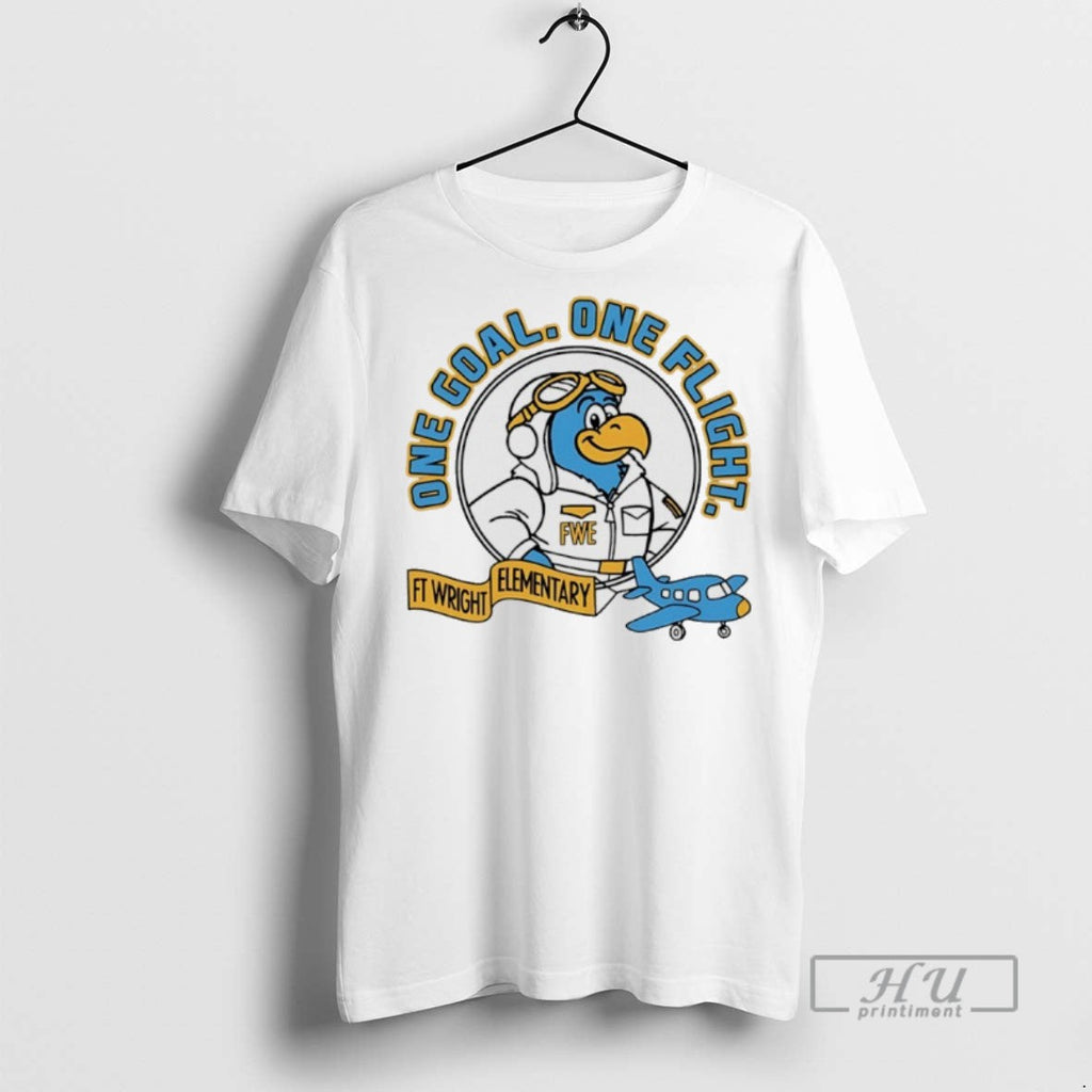Officials Falcon Pride One Goal Flight Ft - Adult & Kids T-Shirts, Sweatshirts & Hoodies apparel design preview 1