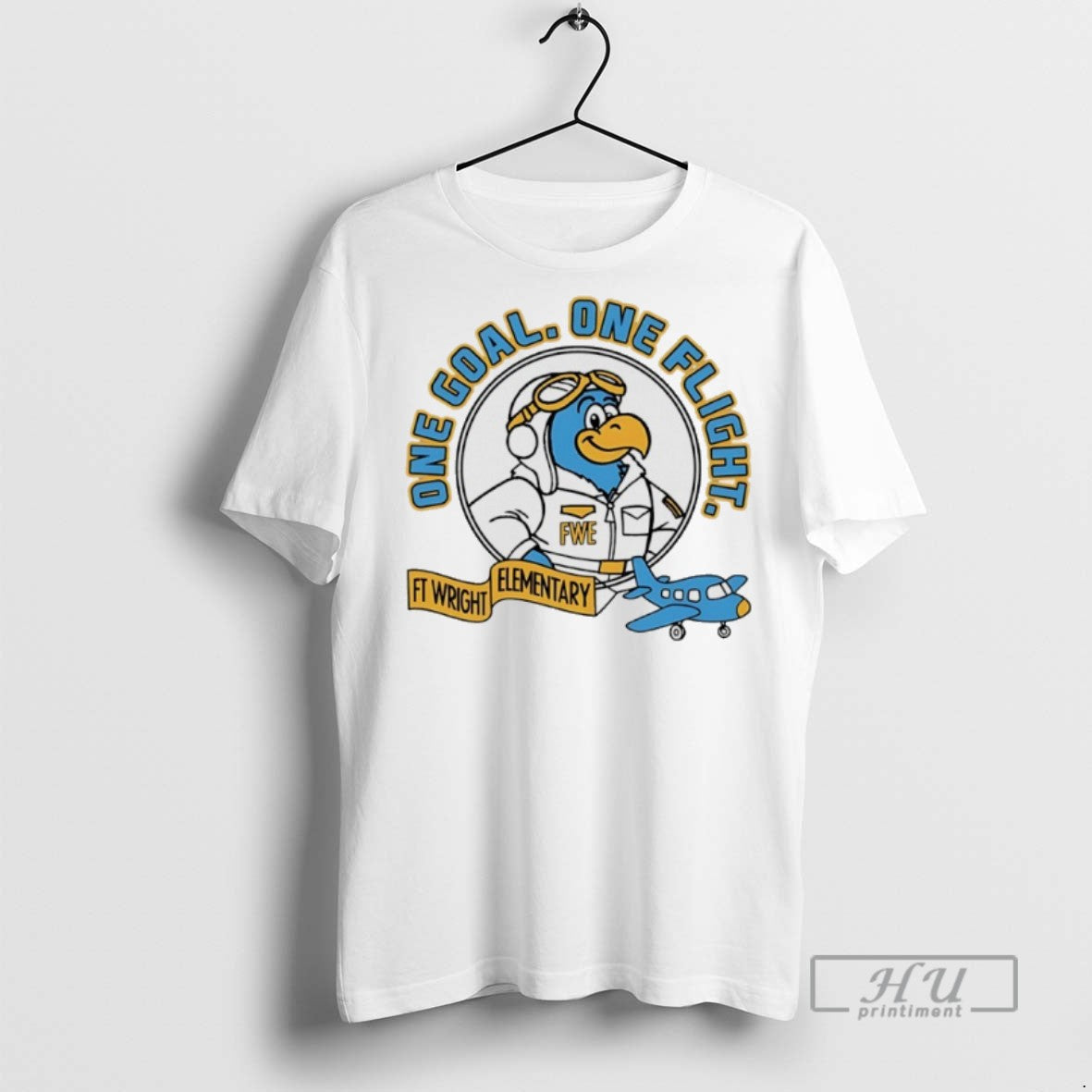 Officials Falcon Pride One Goal Flight Ft - Adult & Kids T-Shirts, Sweatshirts & Hoodies apparel design preview 1