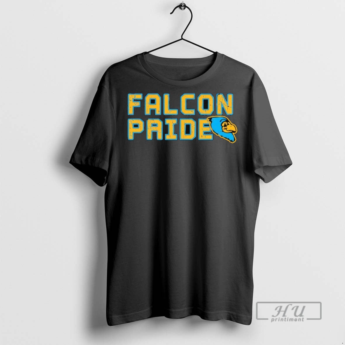 Officials Falcon Pride With Ft - Adult & Kids T-Shirts, Sweatshirts & Hoodies apparel design preview 1