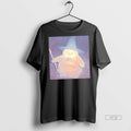 Officials Fat Cat Wizard Halloween Sweater - Adult & Kids T-Shirts, Sweatshirts & Hoodies apparel design preview 1