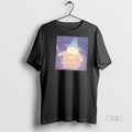 Officials Fat Cat Wizard Halloween Sweater - Adult & Kids T-Shirts, Sweatshirts & Hoodies apparel design preview 1