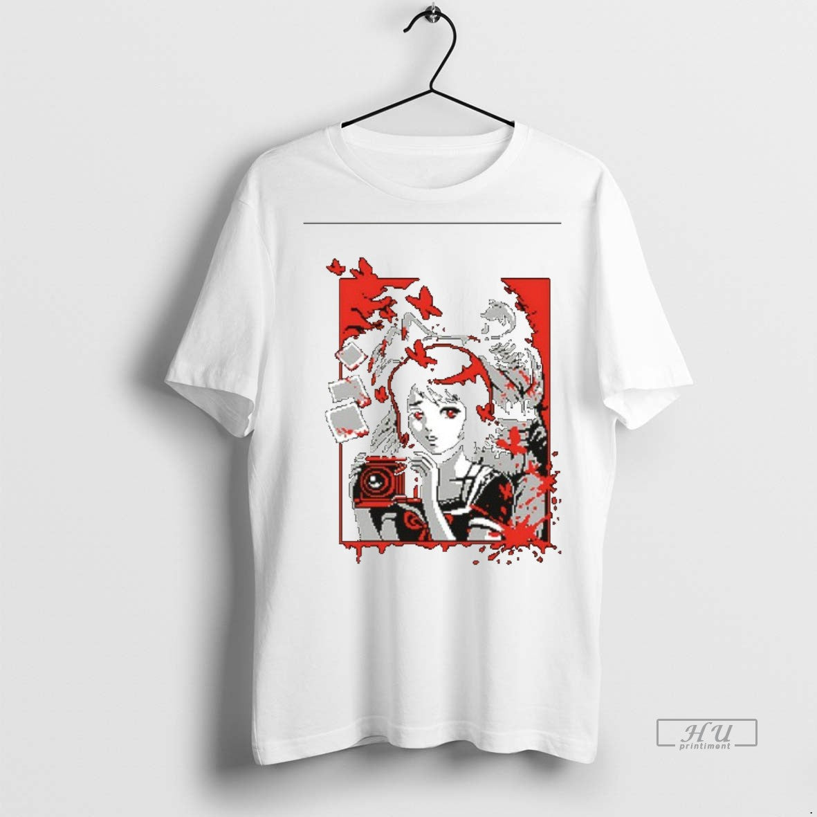 Officials Fatal Frame Cartoon Ceramic And Classic Dad - Adult & Kids T-Shirts, Sweatshirts & Hoodies apparel design preview 1