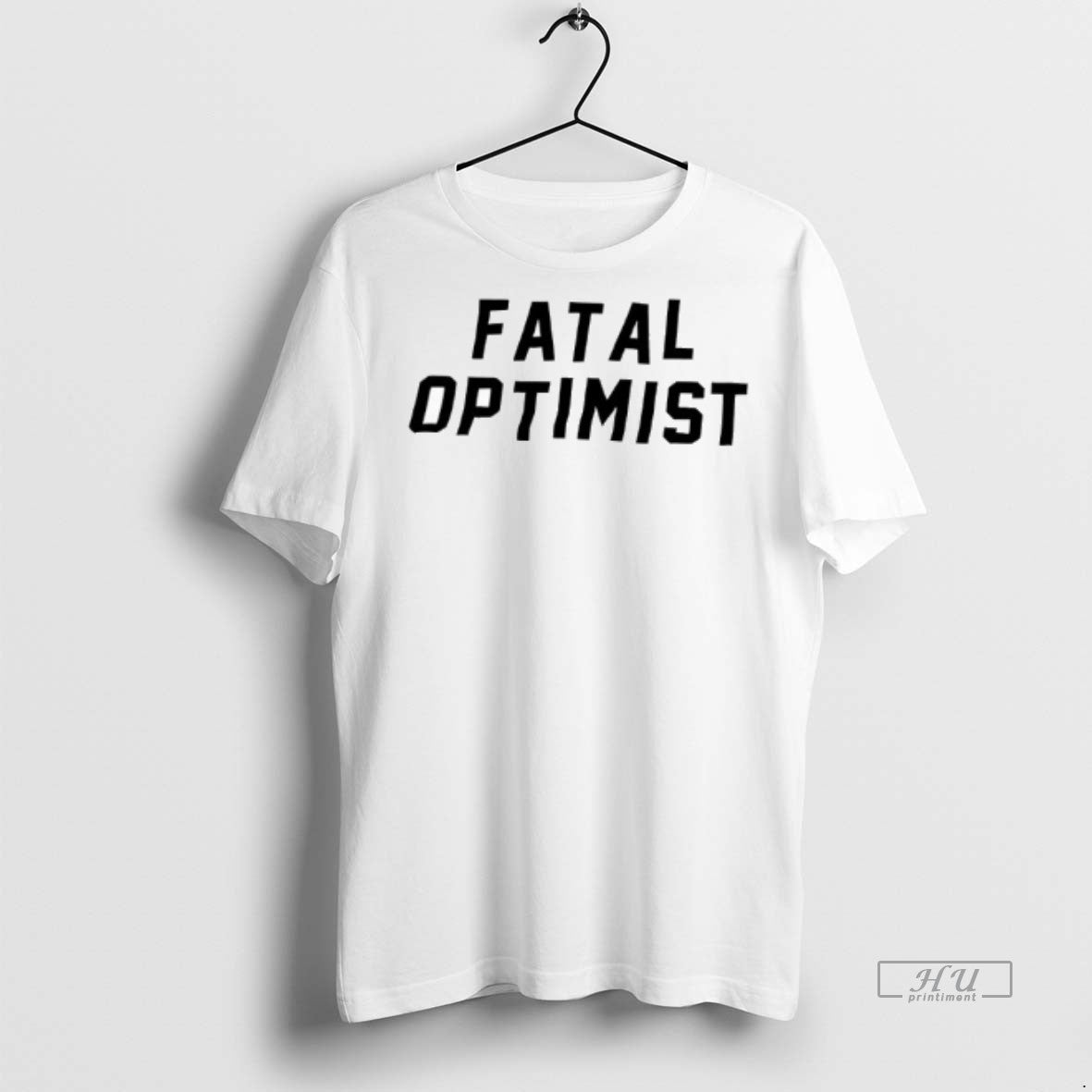 Officials Fatal Optimist Sweater - Adult & Kids T-Shirts, Sweatshirts & Hoodies apparel design preview 1