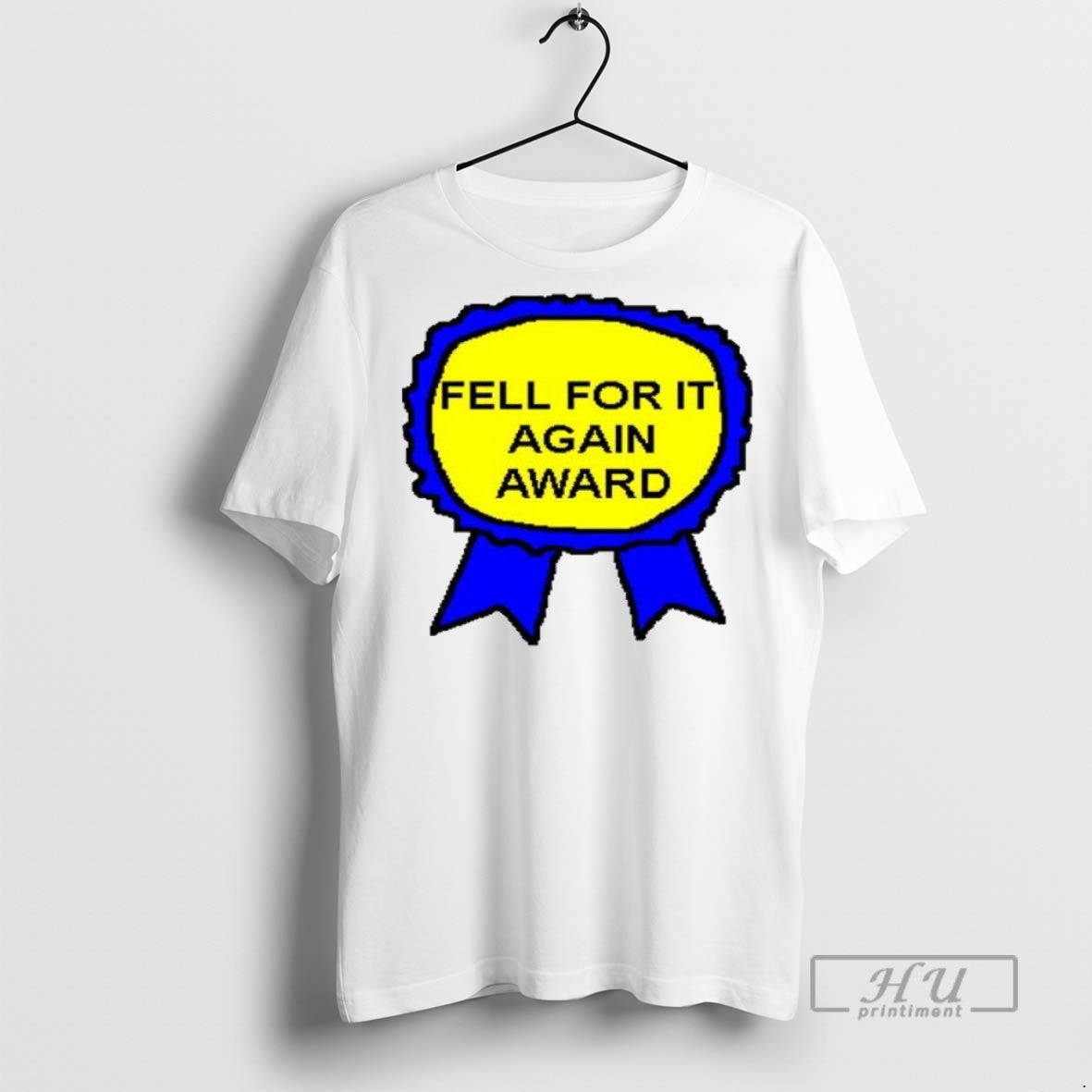 Officials Fell For It Again Award Ceramic And Classic - Adult & Kids T-Shirts, Sweatshirts & Hoodies apparel design preview 1