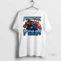 Officials Fentastic Four Funny Sweater - Adult & Kids T-Shirts, Sweatshirts & Hoodies apparel design preview 1
