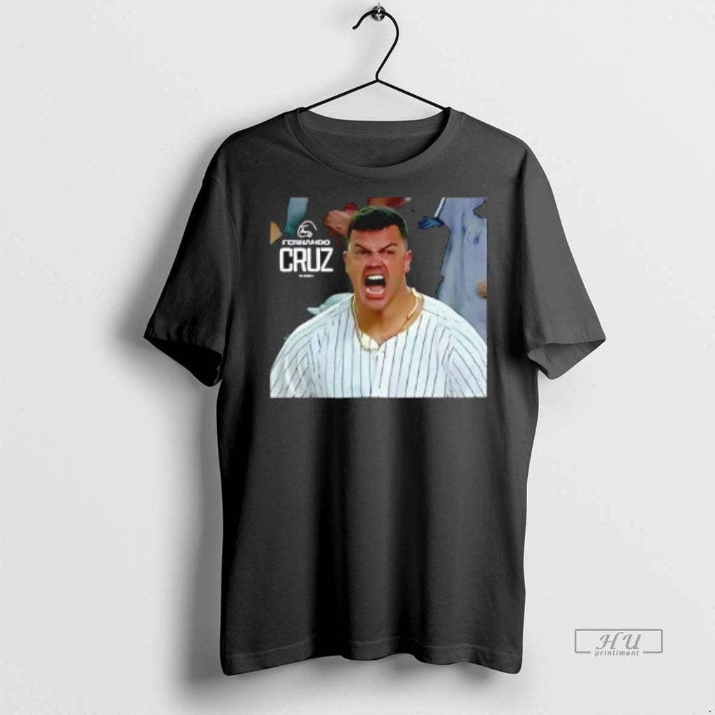 Officials Fernando Cruz Hype Graphic Sweater - Adult & Kids T-Shirts, Sweatshirts & Hoodies apparel design preview 1