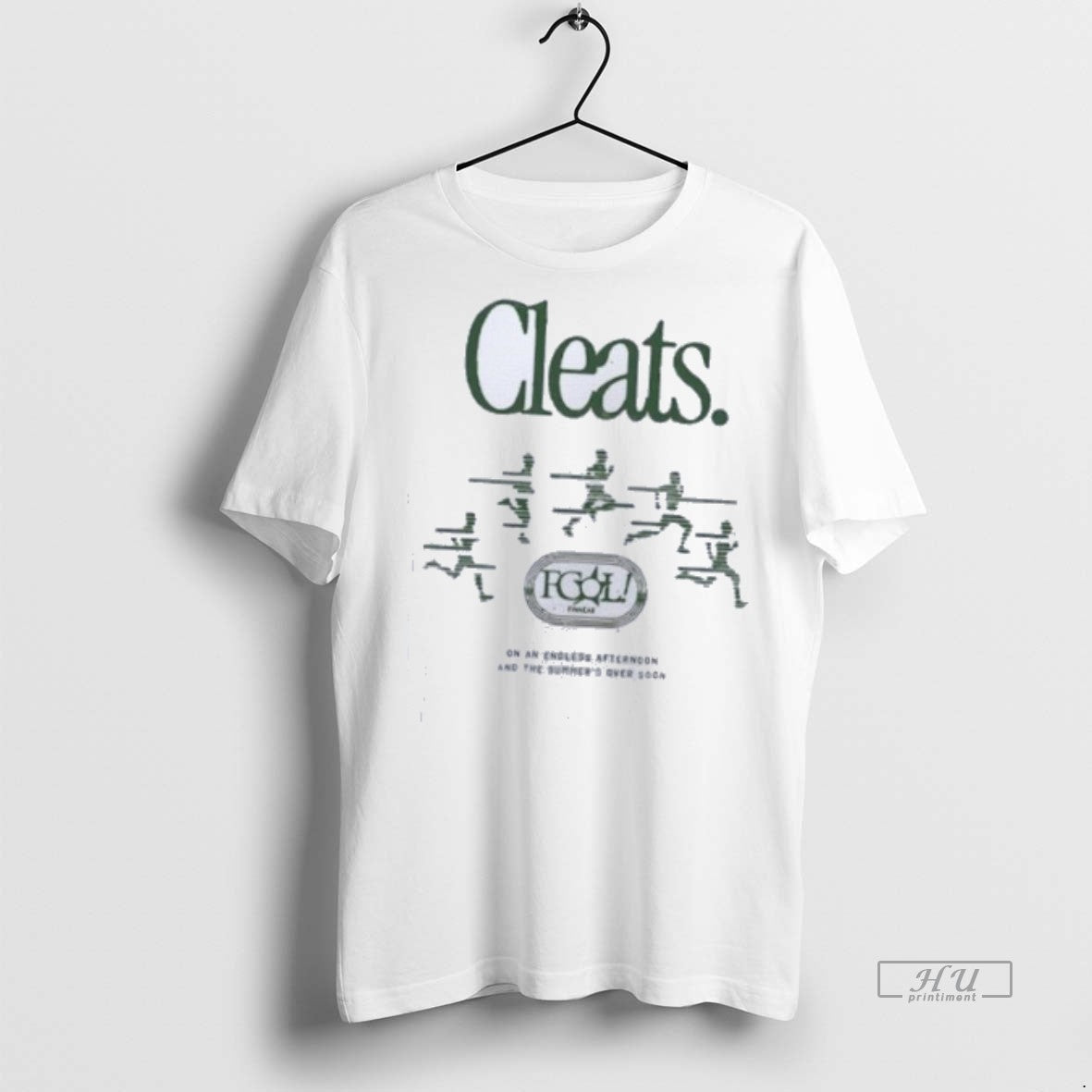 Officials Finneas Cleats Sweater - Adult & Kids T-Shirts, Sweatshirts & Hoodies apparel design preview 1