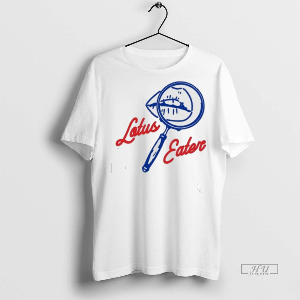 Officials Finneas Lotus Eater Sweater - Adult & Kids T-Shirts, Sweatshirts & Hoodies apparel design preview 1