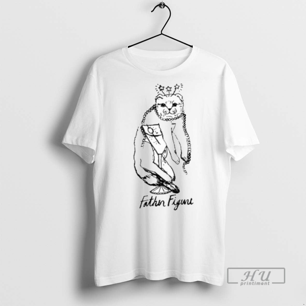 Officials Fiorenza Art Father Figure - Adult & Kids T-Shirts, Sweatshirts & Hoodies apparel design preview 1