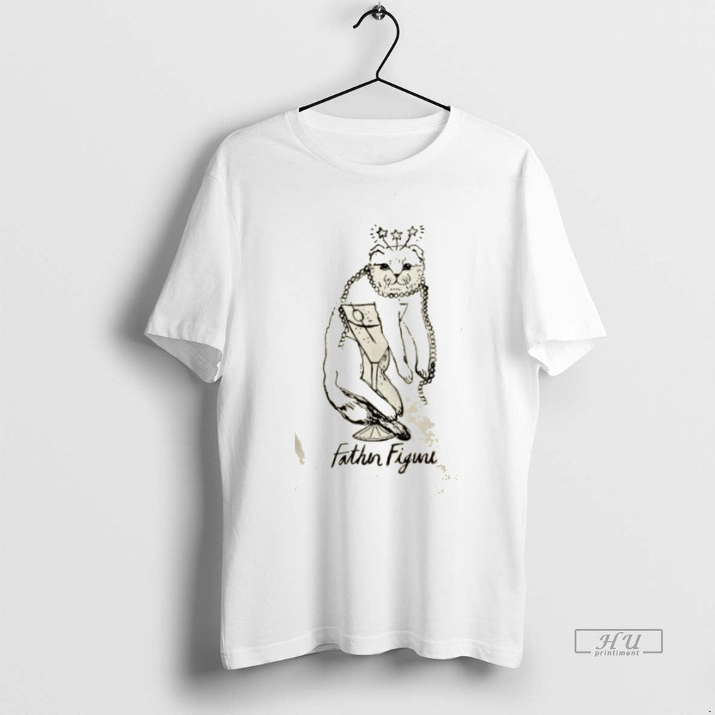 Officials Fiorenza Art Father Figure Sweater - Adult & Kids T-Shirts, Sweatshirts & Hoodies apparel design preview 1