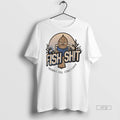 Officials Fish Sht Organic Soil Conditioner Sweater - Adult & Kids T-Shirts, Sweatshirts & Hoodies apparel design preview 1