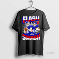 Officials Flash And Smash New York Giants Sweater - Adult & Kids T-Shirts, Sweatshirts & Hoodies apparel design preview 1