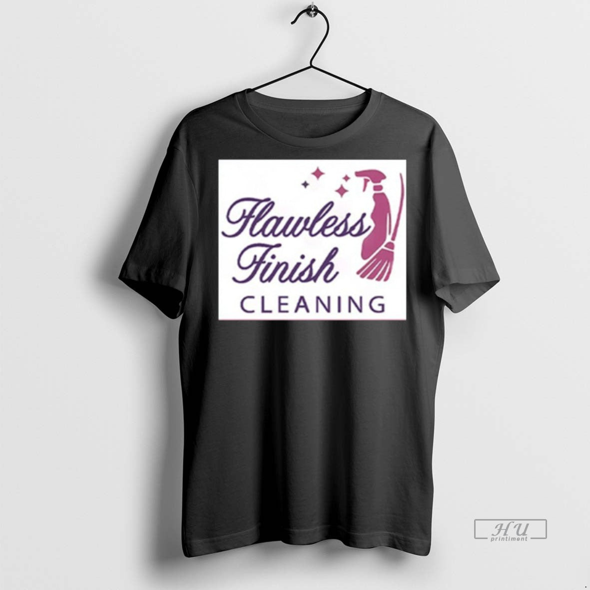 Officials Flawless Finish Cleaning Sweater - Adult & Kids T-Shirts, Sweatshirts & Hoodies apparel design preview 1