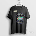 Officials Florida Gators 2025 Military Appreciation - Adult & Kids T-Shirts, Sweatshirts & Hoodies apparel design preview 1