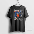 Officials Florida Gators George Gumbs Jr Sweater - Adult & Kids T-Shirts, Sweatshirts & Hoodies apparel design preview 1