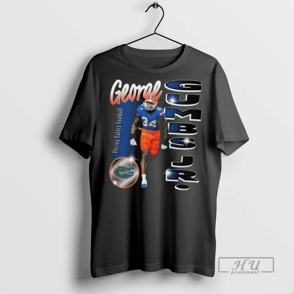 Officials Florida Gators George Gumbs Jr - Adult & Kids T-Shirts, Sweatshirts & Hoodies apparel design preview 1