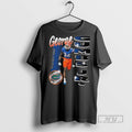 Officials Florida Gators George Gumbs Jr - Adult & Kids T-Shirts, Sweatshirts & Hoodies apparel design preview 1