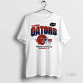 Officials Florida Gators Rowdy Reptiles Helmet - Adult & Kids T-Shirts, Sweatshirts & Hoodies apparel design preview 1