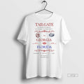 Officials Florida Gators Vs Georgia Bulldogs Tailgate - Adult & Kids T-Shirts, Sweatshirts & Hoodies apparel design preview 1