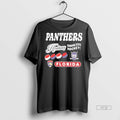 Officials Florida Panthers Sunshine State Hockey - Adult & Kids T-Shirts, Sweatshirts & Hoodies apparel design preview 1