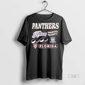 Officials Florida Panthers Sunshine State Hockey - Adult & Kids T-Shirts, Sweatshirts & Hoodies apparel design preview 1