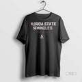 Officials Florida State Seminoles 2025 Courtside - Adult & Kids T-Shirts, Sweatshirts & Hoodies apparel design preview 1