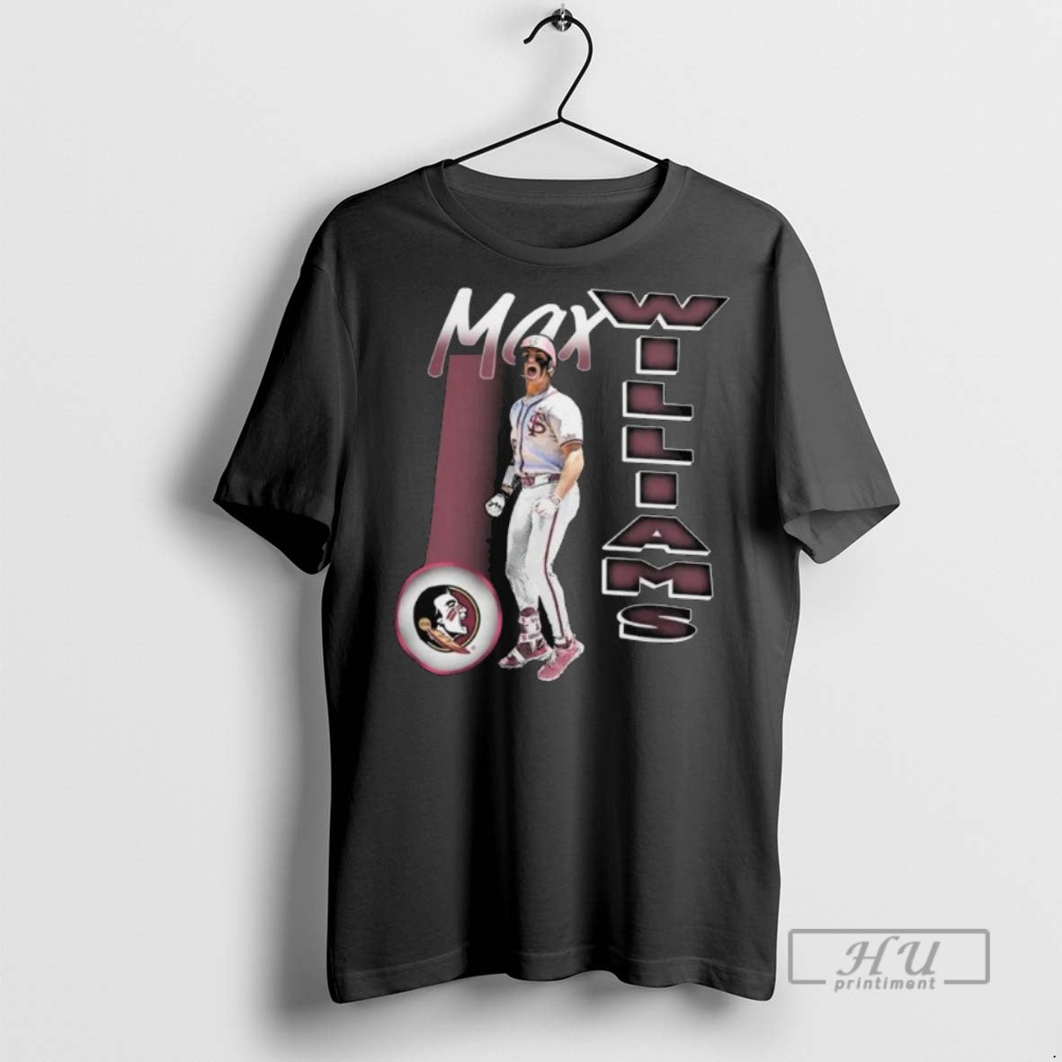 Officials Florida State Seminoles Merch Fsu Baseball - Adult & Kids T-Shirts, Sweatshirts & Hoodies apparel design preview 1