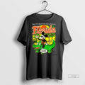 Officials Florida Brave The Abject Terror That Is - Adult & Kids T-Shirts, Sweatshirts & Hoodies apparel design preview 1