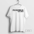 Officials Flygirls Est - Adult & Kids T-Shirts, Sweatshirts & Hoodies apparel design preview 1