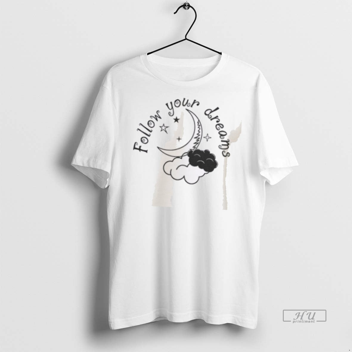 Officials Follow Your Dreams Sweater - Adult & Kids T-Shirts, Sweatshirts & Hoodies apparel design preview 1