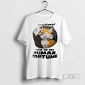 Officials Fox Shhhhhh This Is My Human Costume - Adult & Kids T-Shirts, Sweatshirts & Hoodies apparel design preview 1