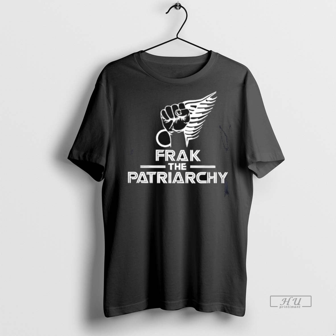 Officials Frak The Patriarchy Sweater - Adult & Kids T-Shirts, Sweatshirts & Hoodies apparel design preview 1