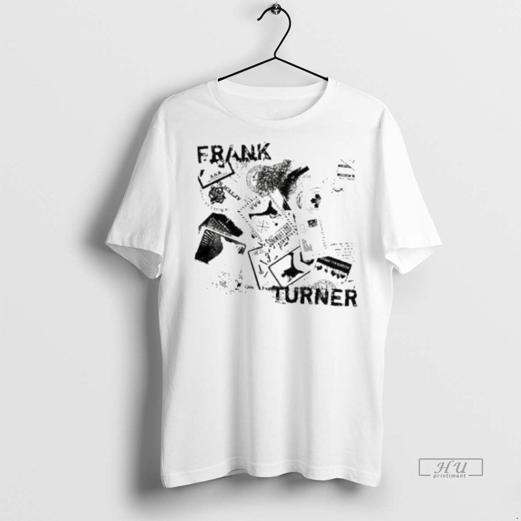 Officials Frank Turner The Next 10 Years Sweater - Adult & Kids T-Shirts, Sweatshirts & Hoodies apparel design preview 1