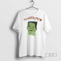 Officials Frankenstein Drawing Horror - Adult & Kids T-Shirts, Sweatshirts & Hoodies apparel design preview 1