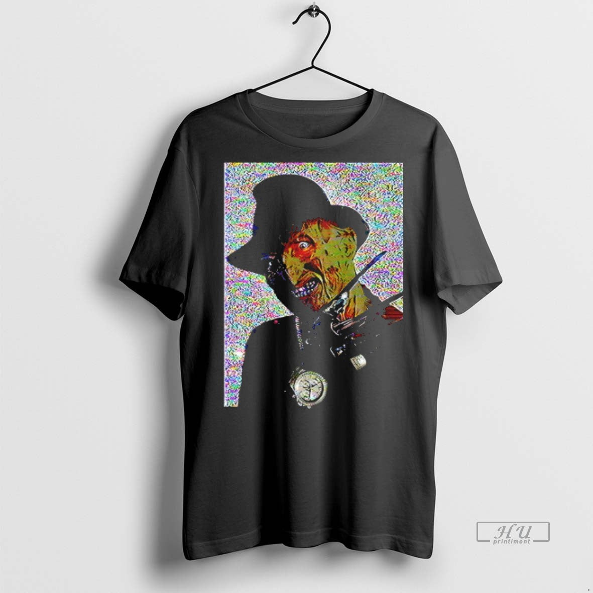 Officials Freddy Krueger A Nightmare On Elm Street - Adult & Kids T-Shirts, Sweatshirts & Hoodies apparel design preview 1