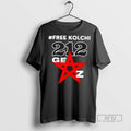 Officials Free Kolchi 212 Gez - Adult & Kids T-Shirts, Sweatshirts & Hoodies apparel design preview 1