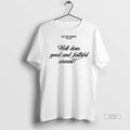 Officials Freedom Charlie Krik Well Done Good And - Adult & Kids T-Shirts, Sweatshirts & Hoodies apparel design preview 1