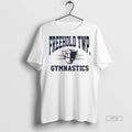 Officials Freehold Twp Gymnastics Township High - Adult & Kids T-Shirts, Sweatshirts & Hoodies apparel design preview 1