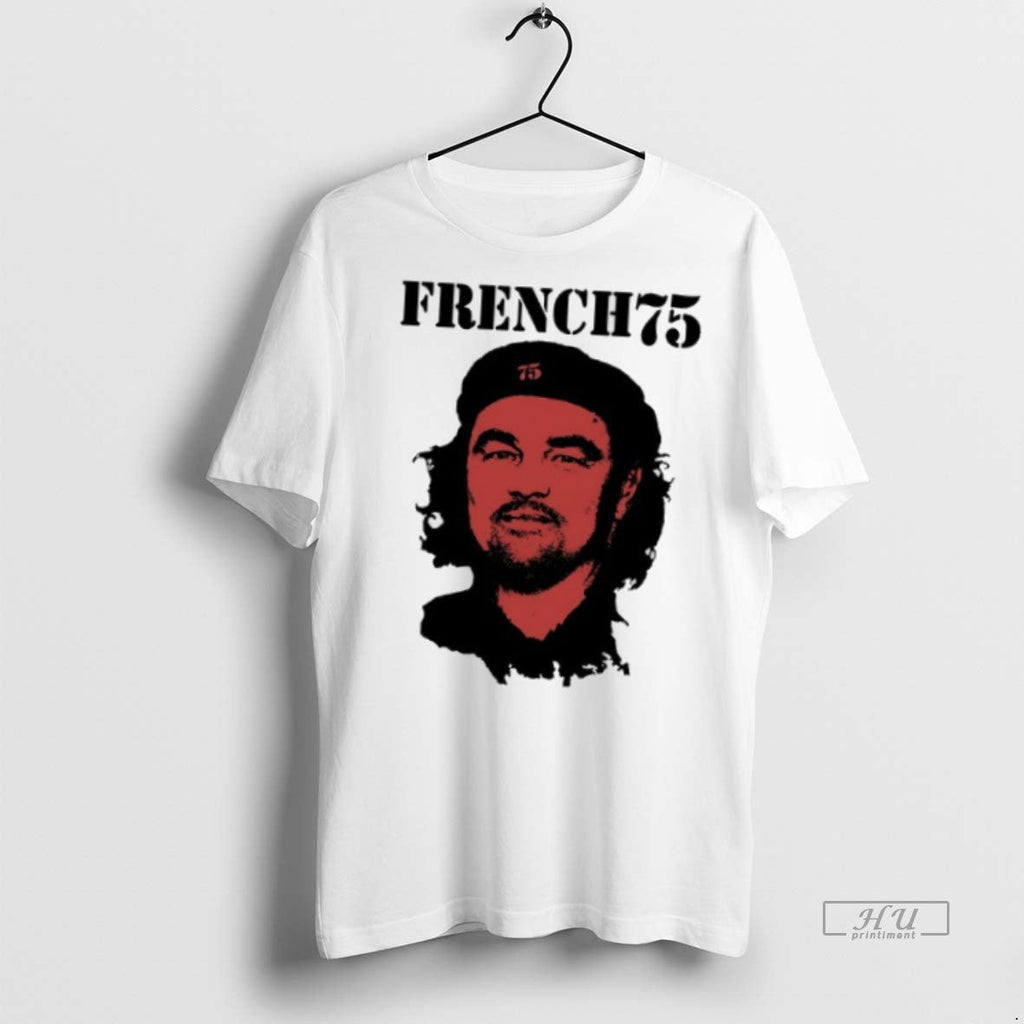Officials French 75 Che Guevara Sweater - Adult & Kids T-Shirts, Sweatshirts & Hoodies apparel design preview 1