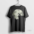 Officials French Bulldog Moon Halloween Ceramic And - Adult & Kids T-Shirts, Sweatshirts & Hoodies apparel design preview 1