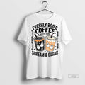 Officials Freshly Bood Coffee Served With Cream And - Adult & Kids T-Shirts, Sweatshirts & Hoodies apparel design preview 1